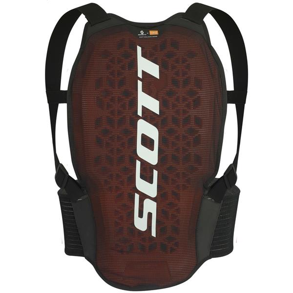 Zaščita za hrbet Scott AIRFLEX JUNIOR čr/si