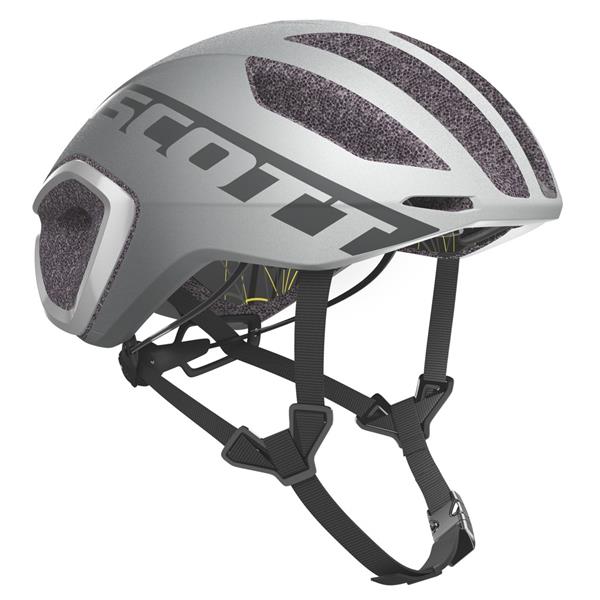 KOLESARSKA ČELADA SCOTT CADENCE PLUS sr/refl M