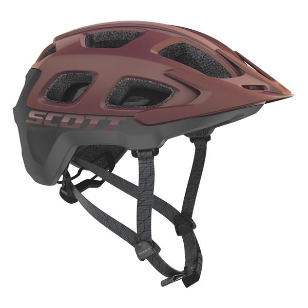 MTB KOLESARSKA ČELADA SCOTT VIVO PLUS nitro vij