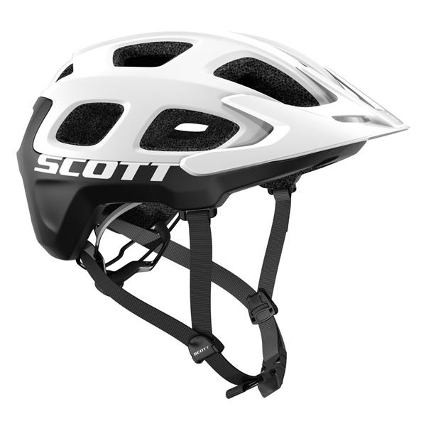 MTB KOLESARSKA ČELADA SCOTT VIVO be/čr