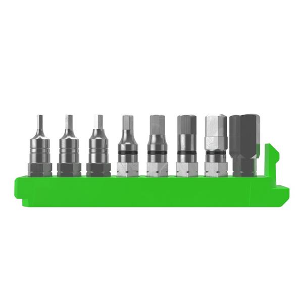 NASTAVKI SYNCROS GREENSLIDE 8PC HEX