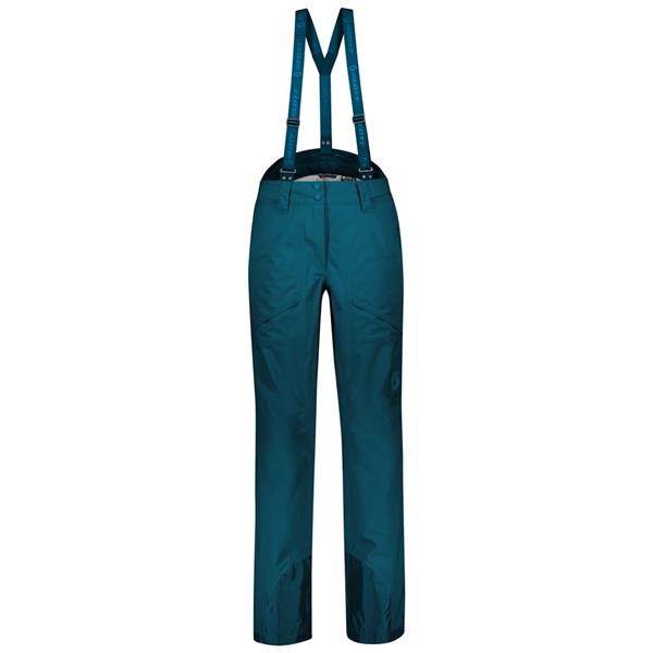 Ženske smučarske hlače Scott Explorair 3L mo
