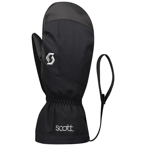 Ženske rokavice Scott Ultimate GTX Mitt čr