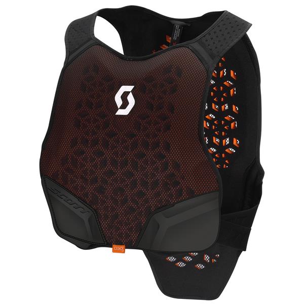 Body Armor Scott SOFTCON AIR čr/si