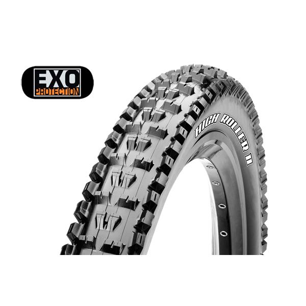 Copertone Maxxis High Roller II 26x2.40 EXO MXP, kevlar - Negozio