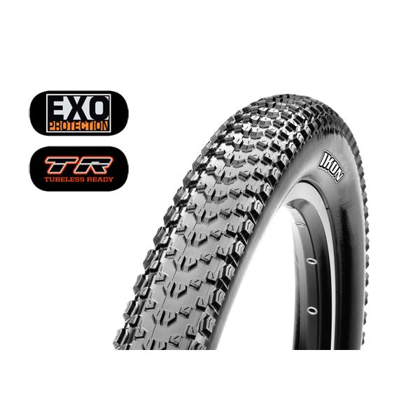 Plašč MAXXIS Ikon 27.5x2.20 zl. EXO TR DC