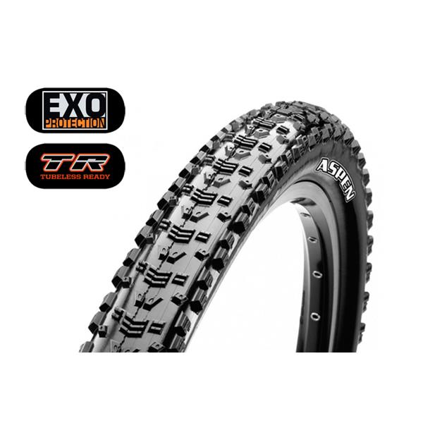 Plašč MAXXIS Aspen 29x2.25 zložljiv EXO TR DC