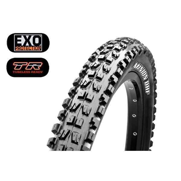 PLAŠČ MAXXIS Minion DHF 29 x 2.60 WT zl EXO TR DC