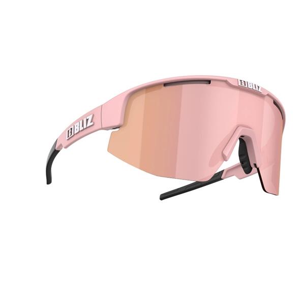 Očala Bliz active matrix small powder pink