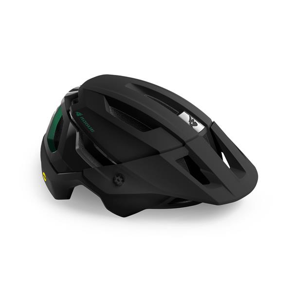 MTB KOLESARSKA ČELADA BlueGrass Rogue Core MIPS črna