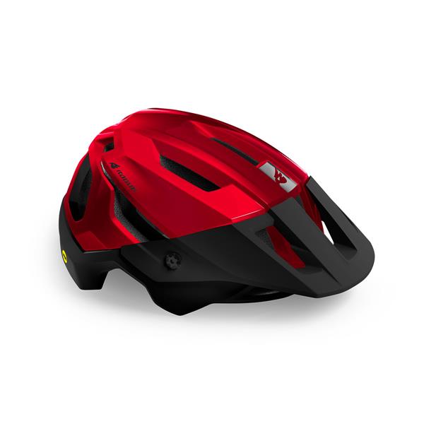 MTB KOLESARSKA ČELADA BlueGrass Rogue Core MIPS rdeča