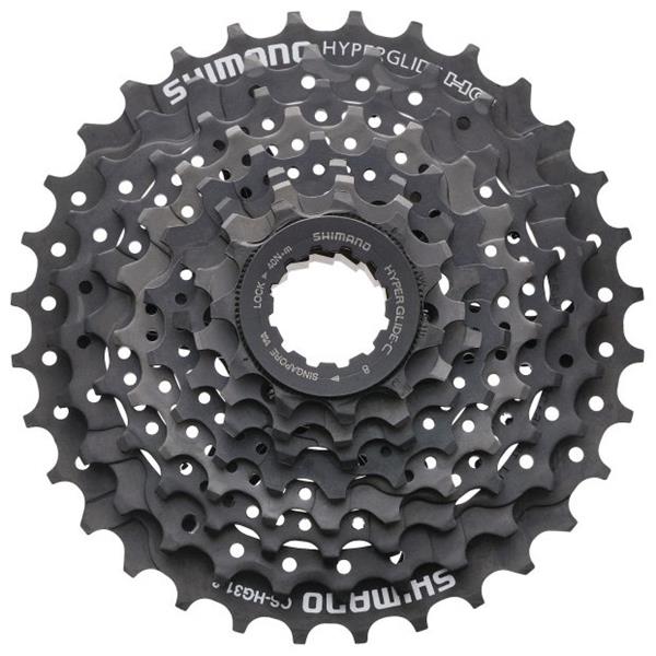 Zadnji verižnik Shimano CS-HG31 8-sp