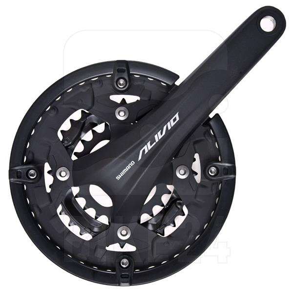 Gonilka Shimano Alivio FC-T4060 170MM 3x9-pr