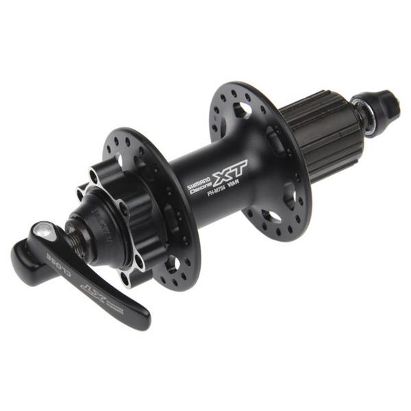 Zadnje pesto Shimano DEORE XT FH-M756A 32H 8/9/10-pr