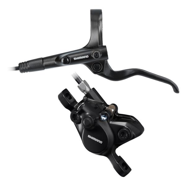 Sprednja zavora Shimano BL-MT201(L) BR-MT200(F) čr