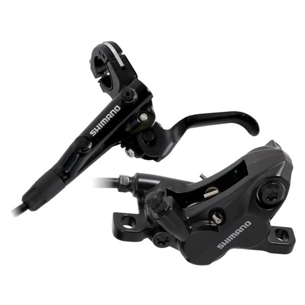 Sprednja zavora Shimano BL-MT501(L) BR-MT520(F) čr