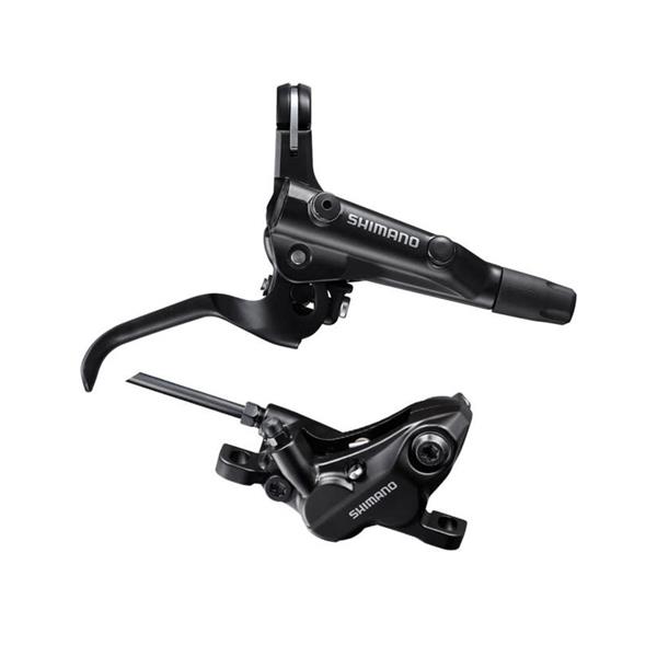 Zadnja zavora Shimano BL-MT501(R) BR-MT520(R) čr