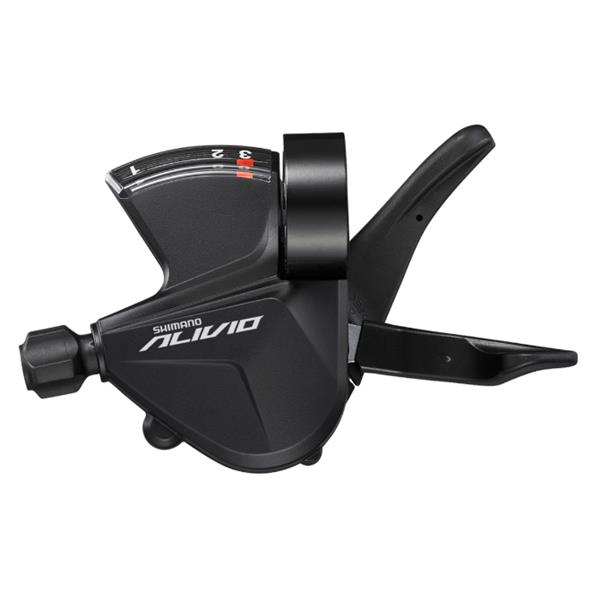 Prestavna ročica Shimano SL-M3100-R ALIVIO 9-pr RF+