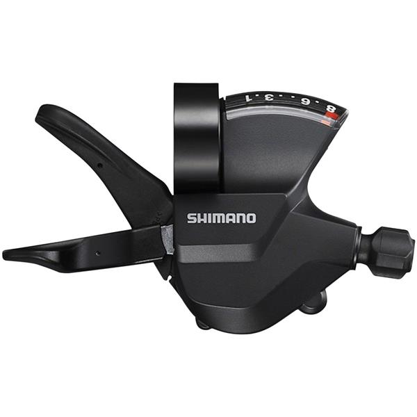 Prestavna ročica Shimano SL-M315-8R 8-pr RF+