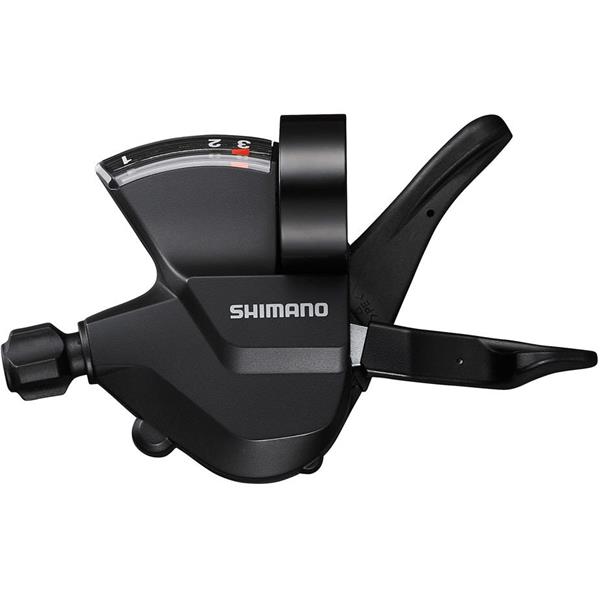 Prestavna ročica Shimano SL-M315-L 3-pr RF+