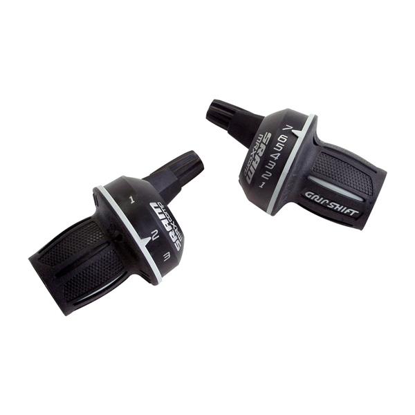 Set prestavnih ročic Sram MRX Comp Twister 3x7
