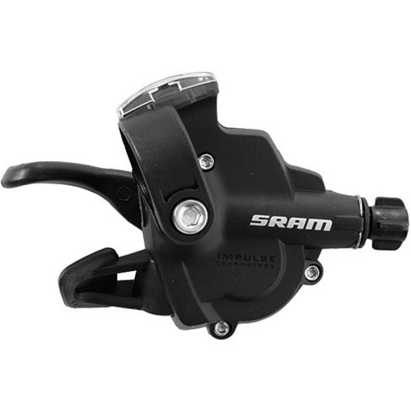 Prestavna ročica Sram X4 Trigger 8-pr zd