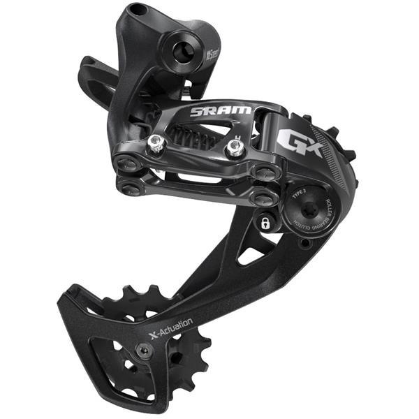 Zadnji menjalnik Sram GX 10p čr