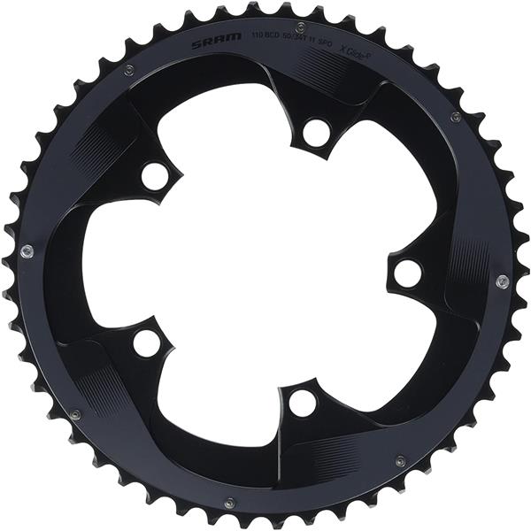Sprednji verižnik Sram Road X-Glide YAW 110 mm 36T