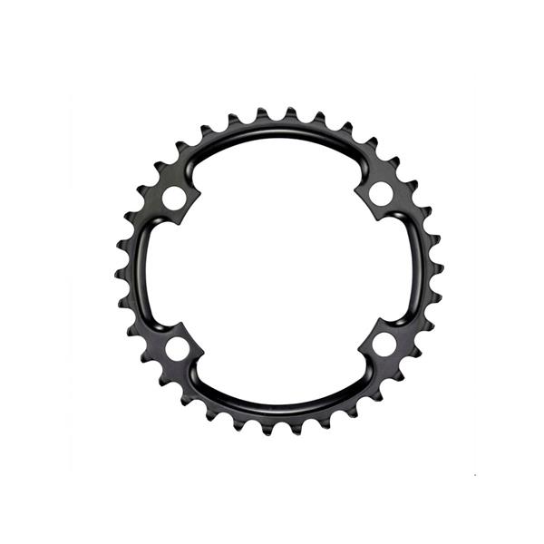 Sprednji verižnik Sram Road Asymmetrical 110 mm 34T