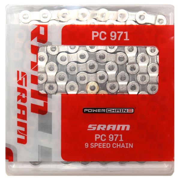 Veriga Sram PC-971 114 čl PLink 9 pr. zl