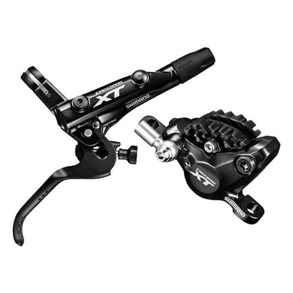 Zadnja zavora Shimano XT BL-M8000(R) BR-M8000(R), desna (metal)