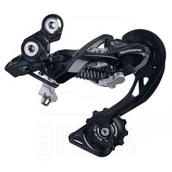 Shimano Dérailleur Avant XT FD-M781 10x3s Type D, Argenté