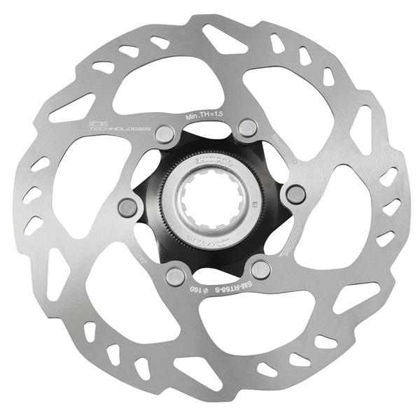 Rotor Shimano SLX/ZEE SM-RT68 Ice-Tech, Center-Lock