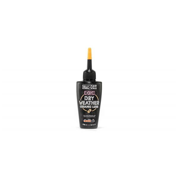 Mazivo za verigo Muc-Off-eBike Dry Lube 50ml  - NOVO