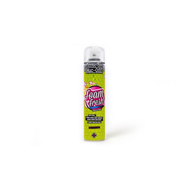 Čistilna pena Muc-Off Foam Fresh 400 ml