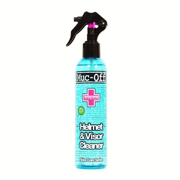 Muc-Off Čistilo za vizirje, stekla in očala 250 ml