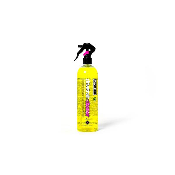 Čistilo za verigo Muc-Off Drivetrain Cleaner 500 ml