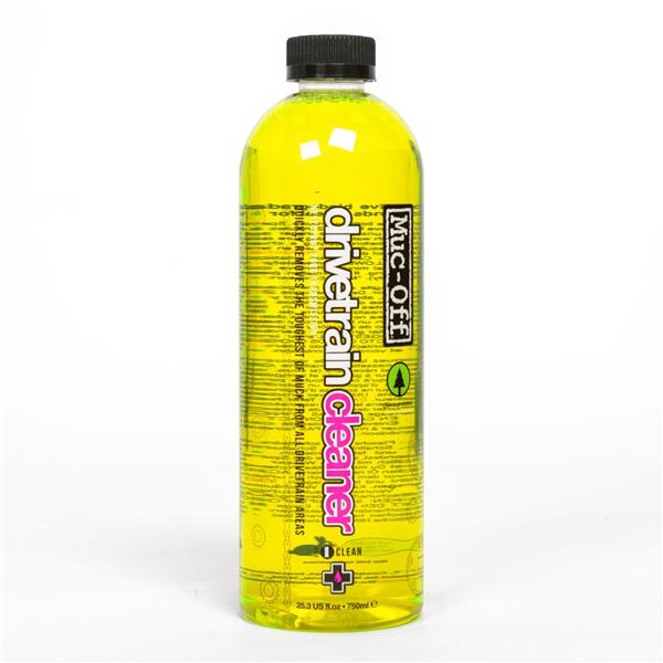 Čistilo za verigo Muc-Off Drivetrain Cleaner 750 ml