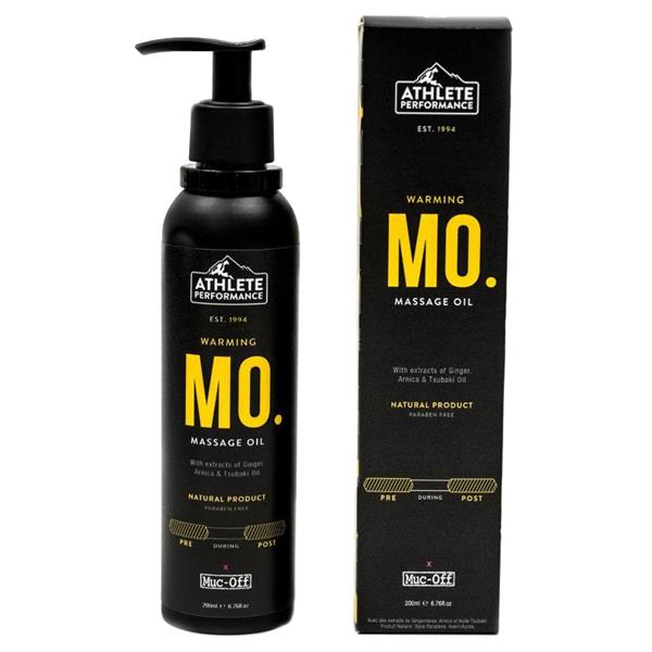 Muc-Off Olje za masažo - Massage Oil 200ml