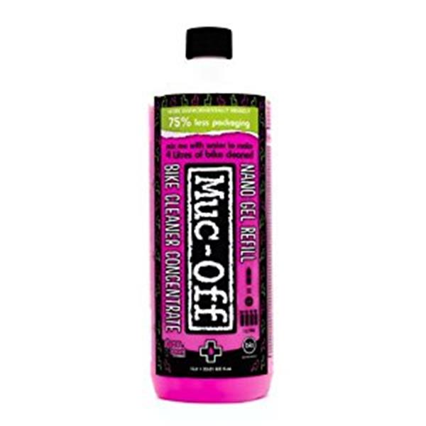 Koncentrirano čistilo za kolo Muc-Off Nano Tech Bike Cleaner 1 l