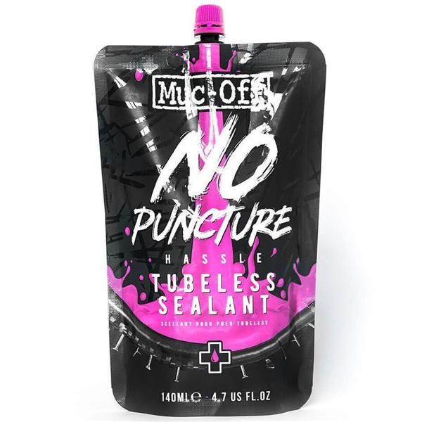 Tekočina za tubeless Muc-Off - No Puncture Hassle 140ml