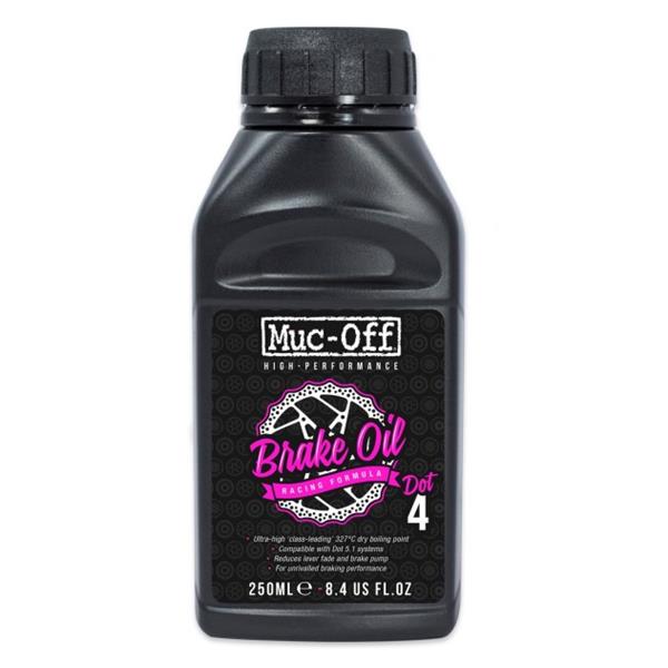 Olje za hidravlične zavore Muc-Off High performance 250ml