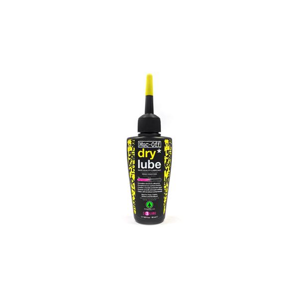 Mazivo za verigo Muc-Off Dry Chain Lube 50ml