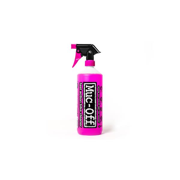 Čistilo za kolo Muc-Off Nano Tech Bike Cleaner s pršilko 1 l