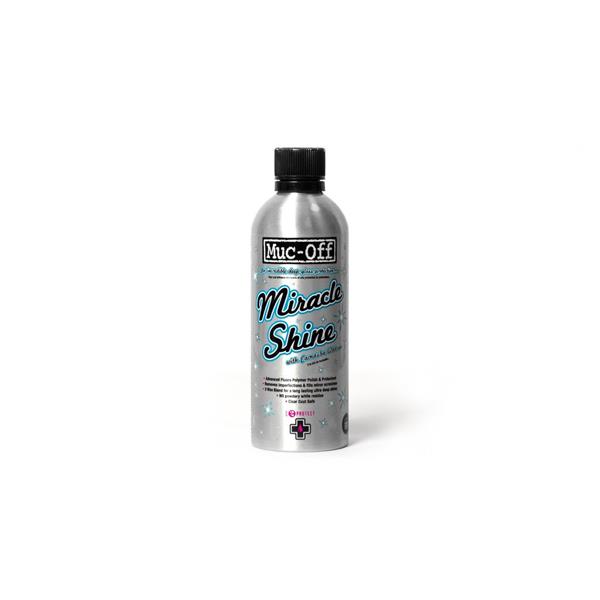 Politura Muc-Off Miracle Shine 500 ml