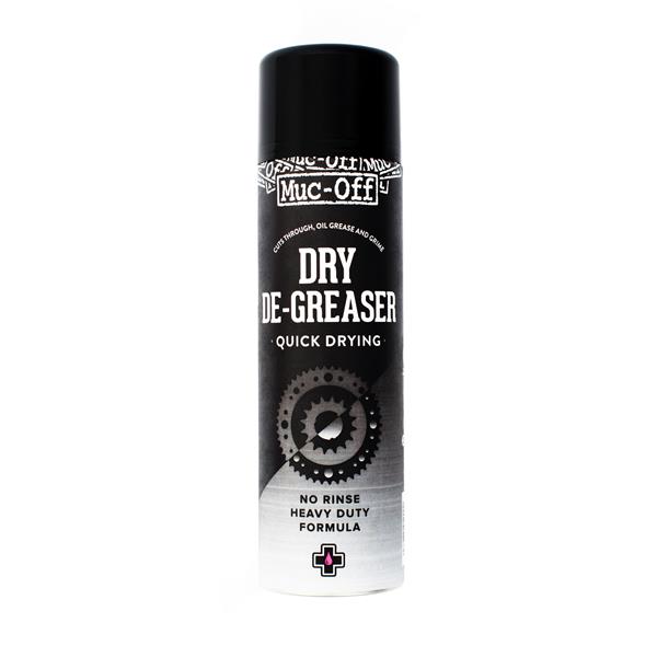 Hitrosušeč razmaščevalec Muc-Off Dry Degreaser 500 ml