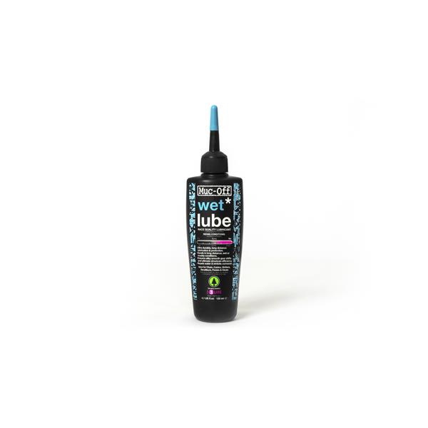 Mazivo za verigo Muc-Off Wet Chain Lube 120 ml