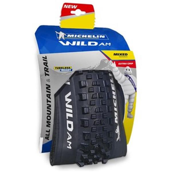 Plašč Michelin Wild AM 27.5x2.35 Competition Line