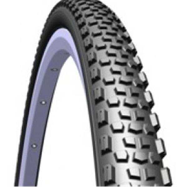 Plašč Mitas X-FIELD Tubeless Supra WELTEX 700 x 33C