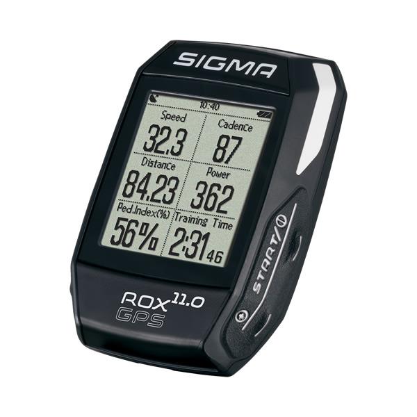 Kolesarski števec SIGMA ROX 11.0 GPS BLACK